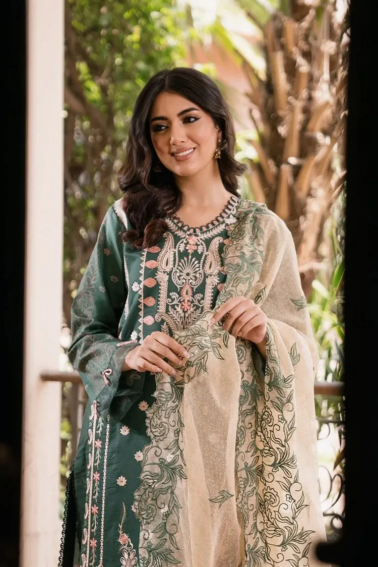 Aabyaan - Amani (AC 06) Shezlin Chikankari Collection