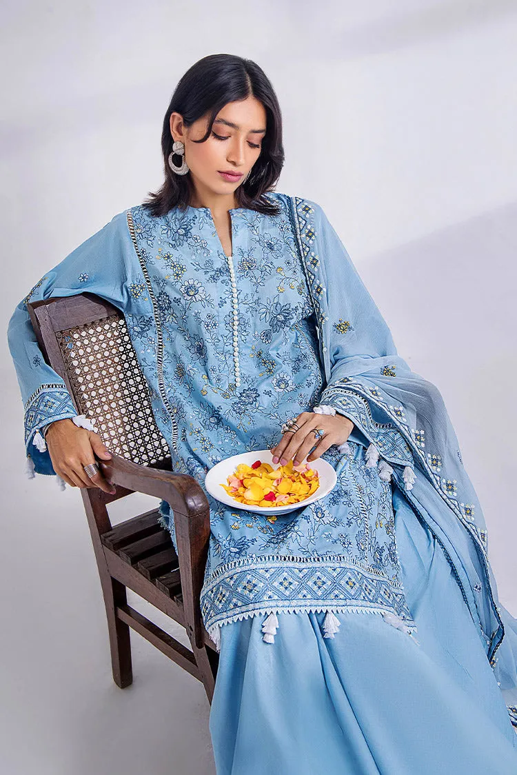 Adans Libas - Gull Premium Embroidered Collection - 5244