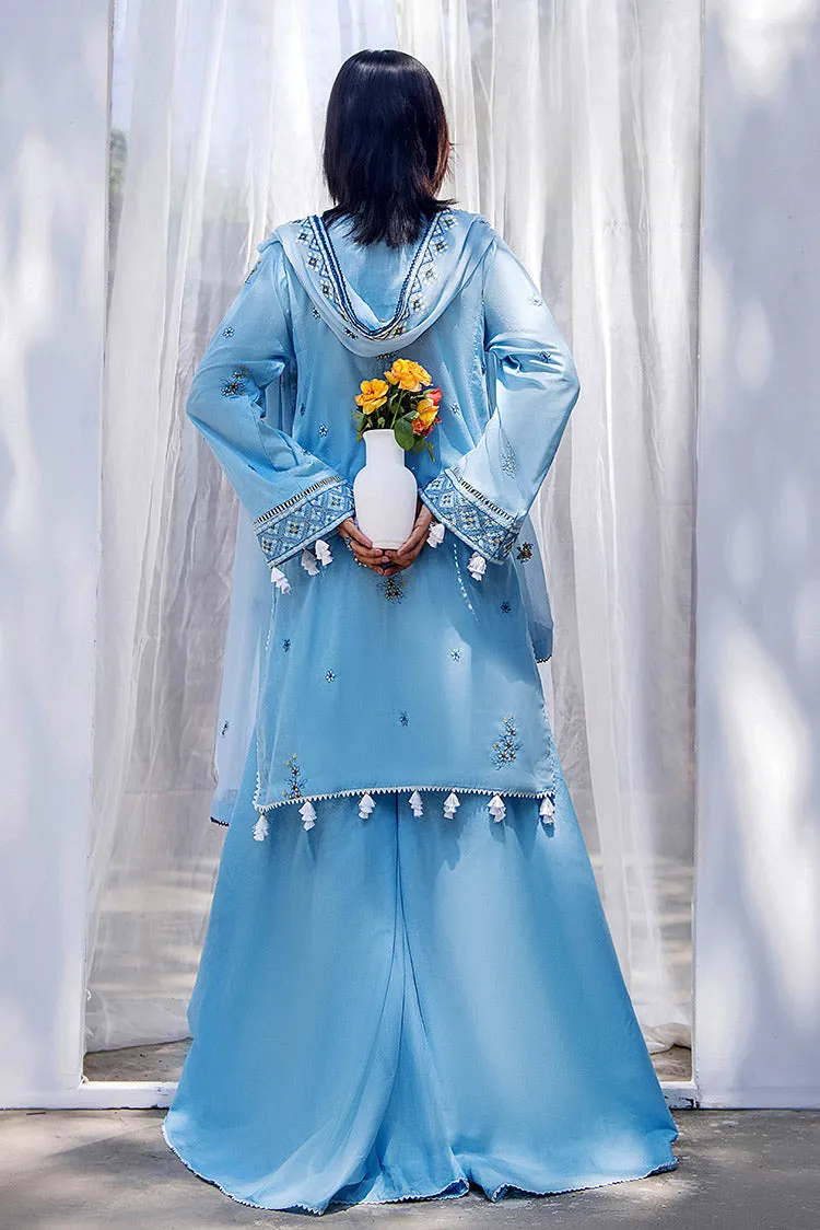 Adans Libas - Gull Premium Embroidered Collection - 5244