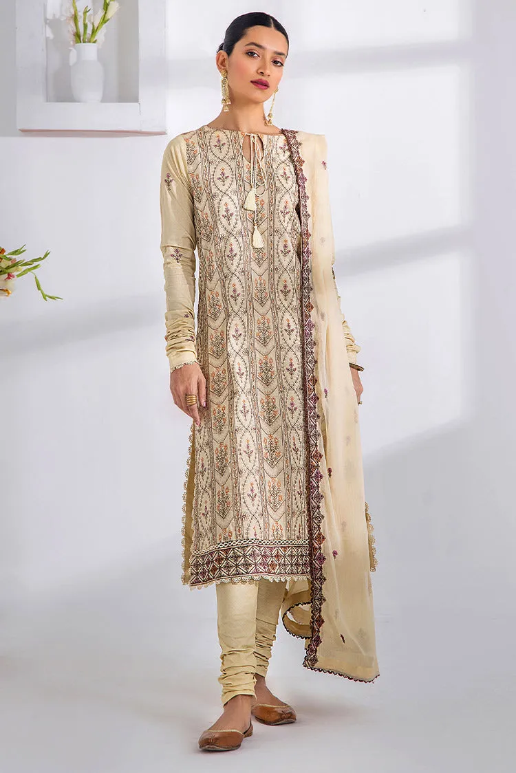 Adans Libas - Gull Premium Embroidered Collection - 5247
