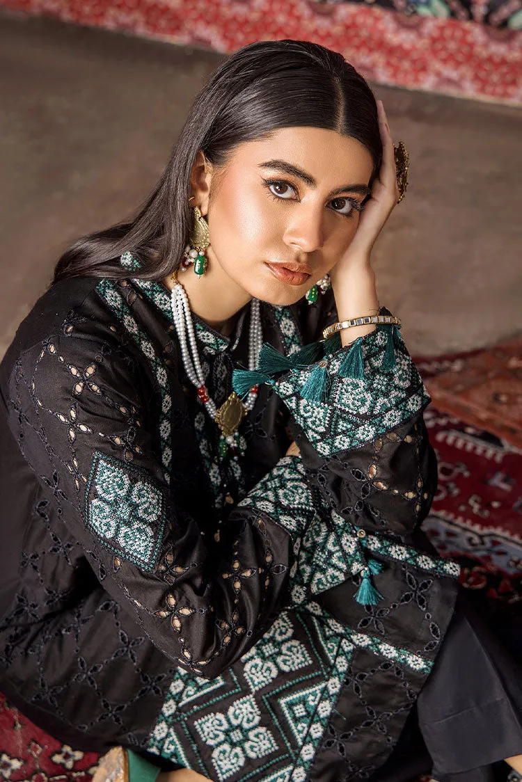 Adans Libas - Meraki Enchanting Cross Stitched - 5304