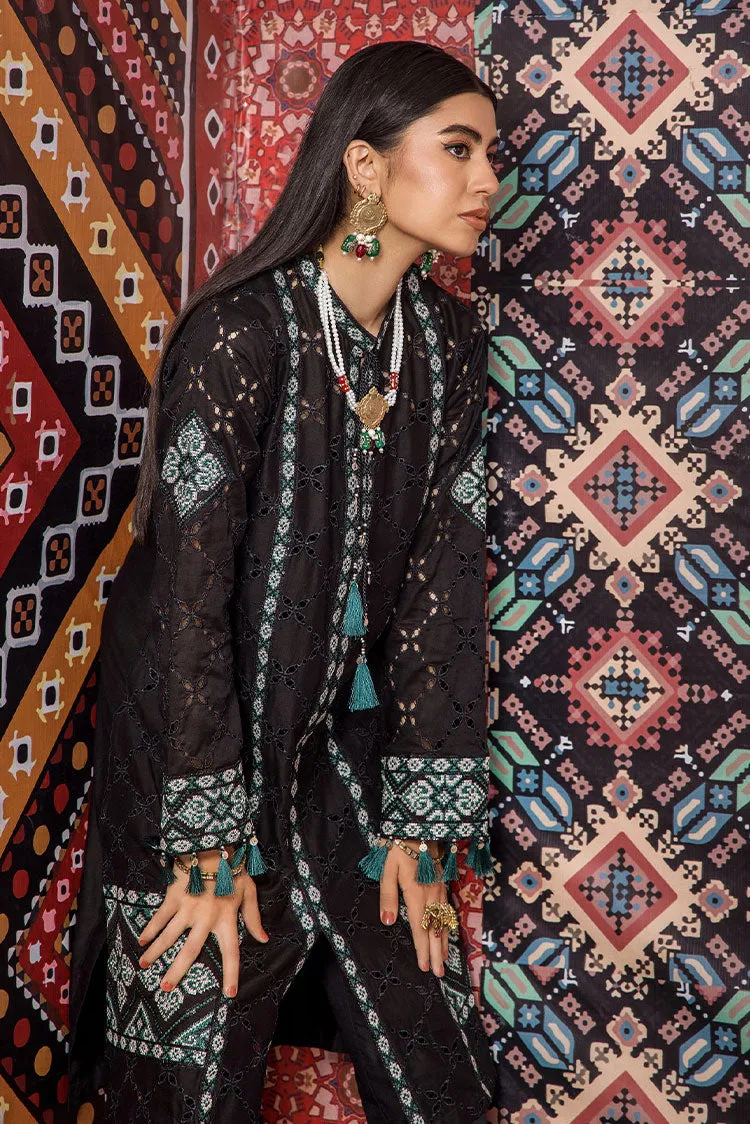 Adans Libas - Meraki Enchanting Cross Stitched - 5304