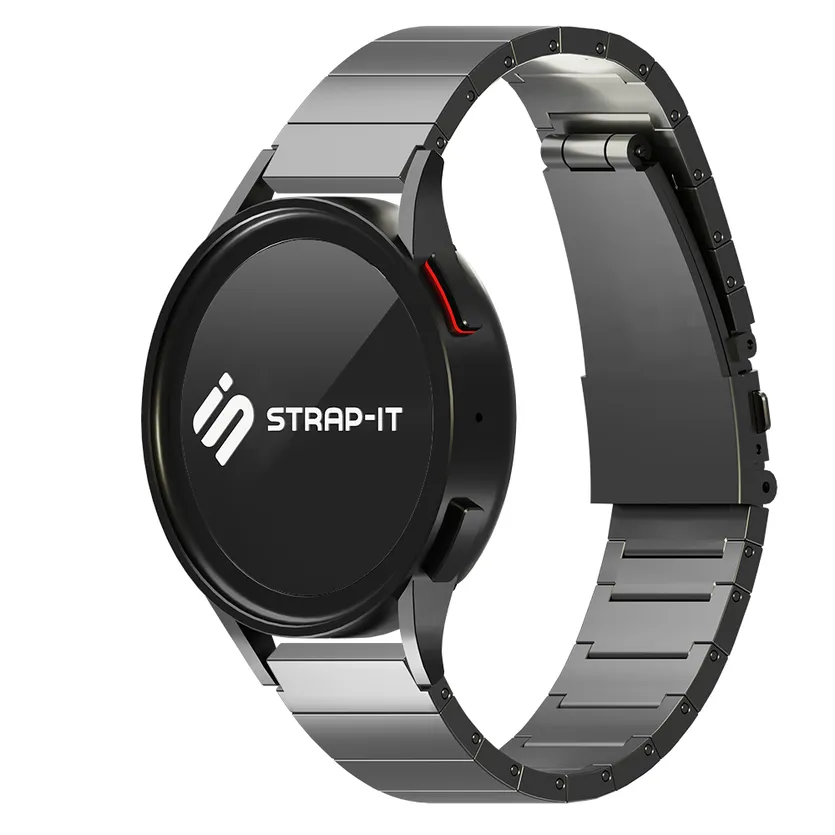Amazfit GTR 2 Titanium Strap Deluxe (Graphite)