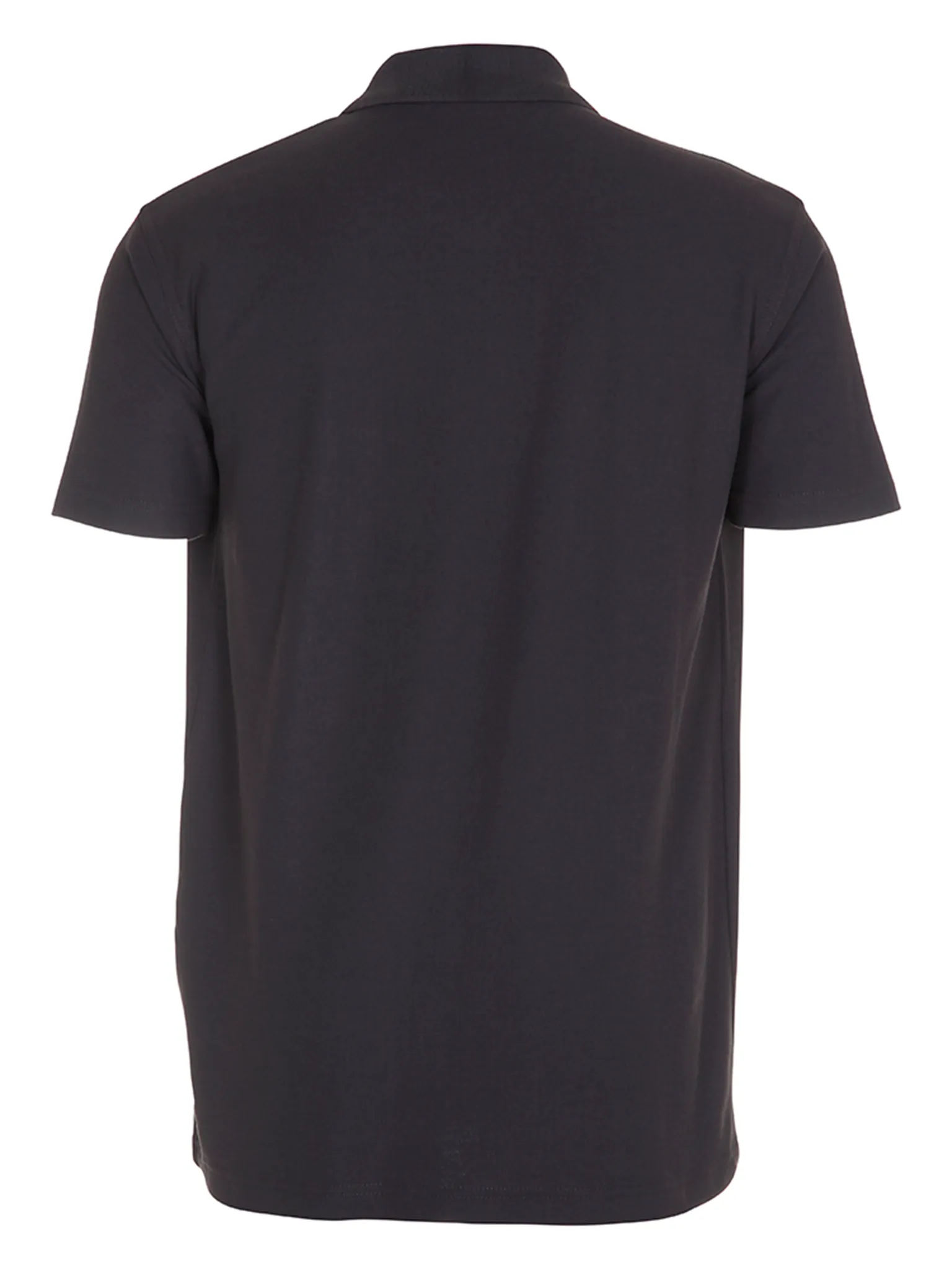 Basic Polo - Dark Grey