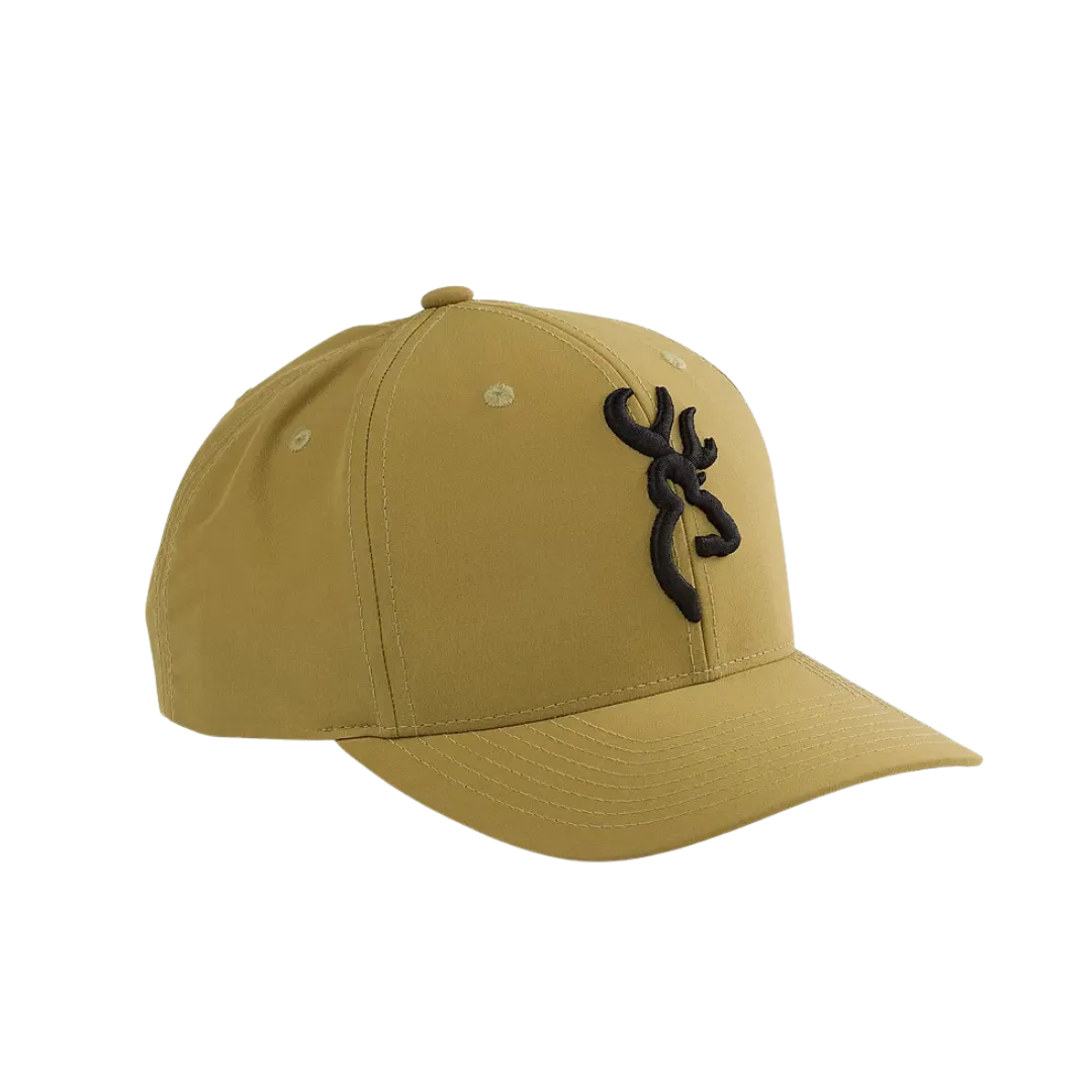 Browning Men's The Proof Mustard Cap