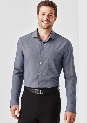 Charlie Mens Long Sleeve Classic Fit Shirt