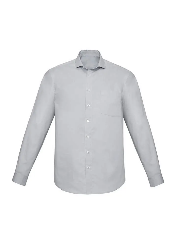 Charlie Mens Long Sleeve Classic Fit Shirt