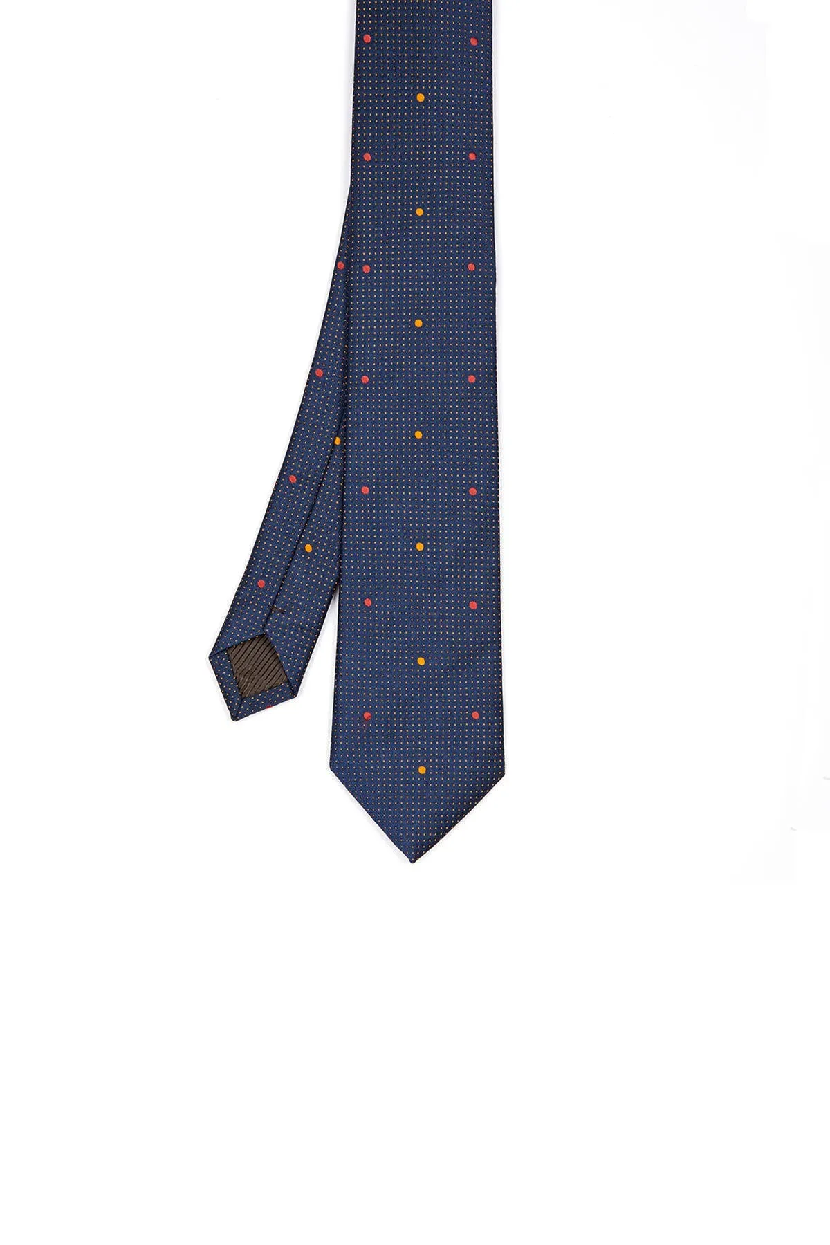 Classic Black Tie, Navy 111