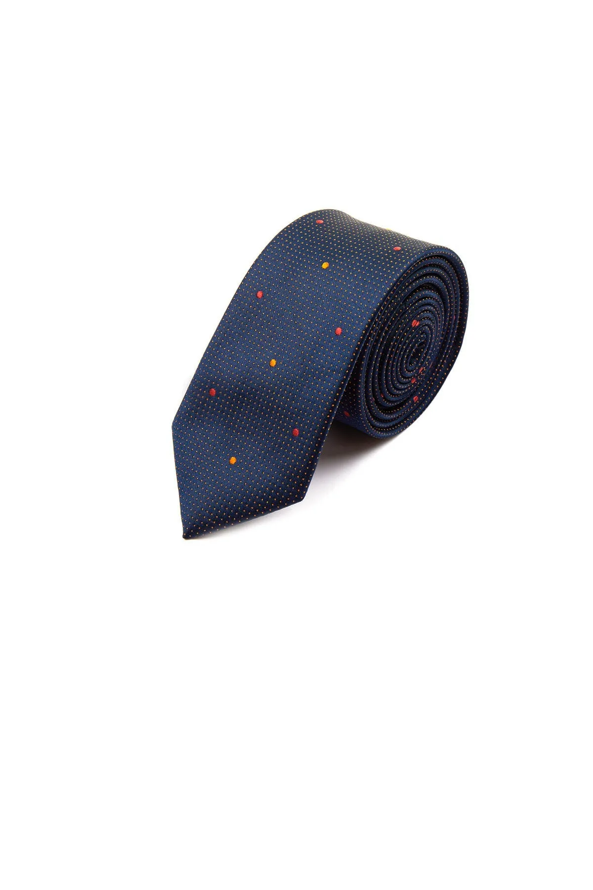 Classic Black Tie, Navy 111