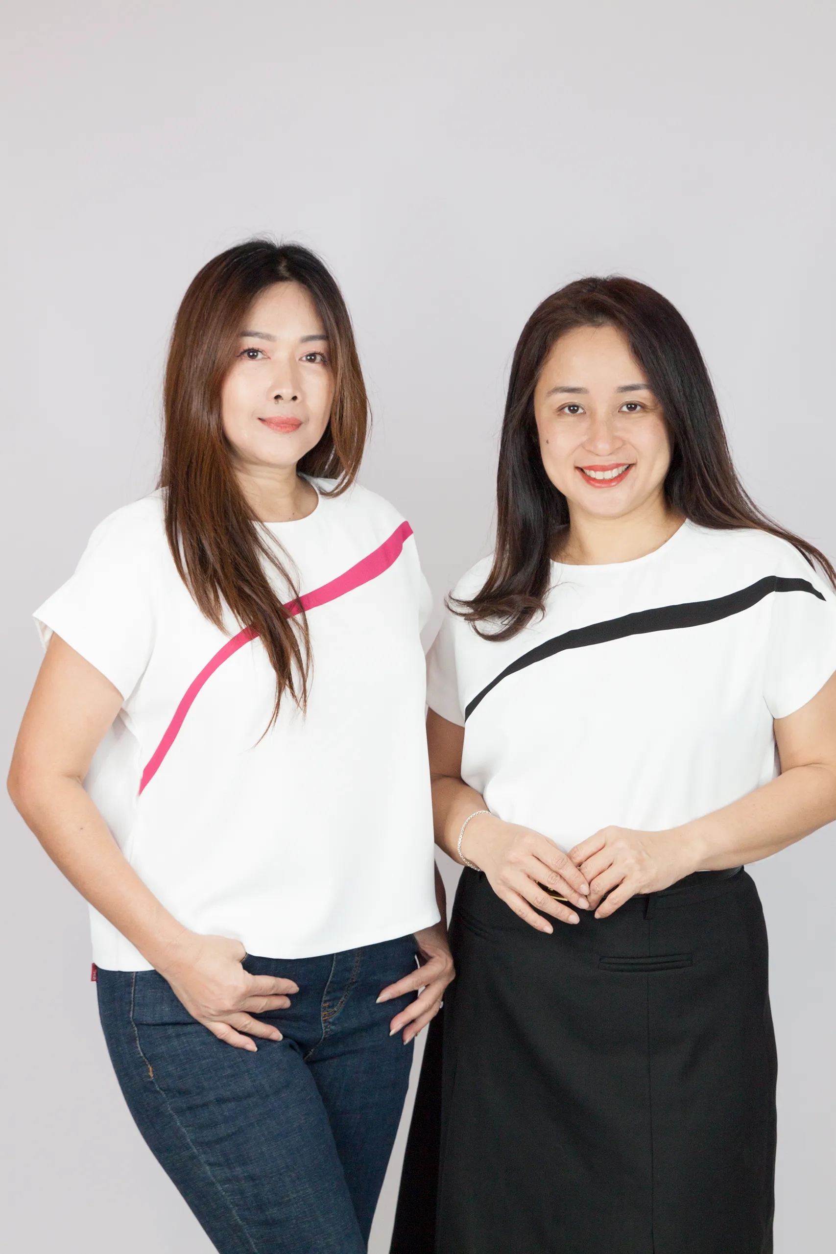 Classic Colour Stripe Shirt