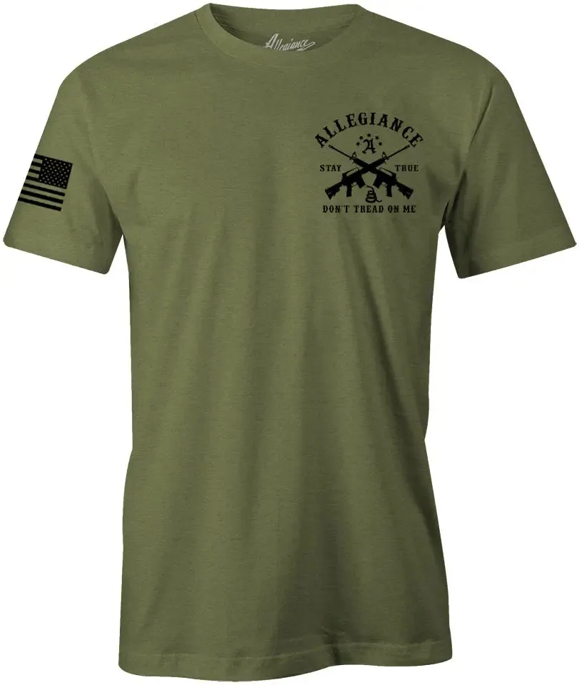 Don't Tread Premium Tee