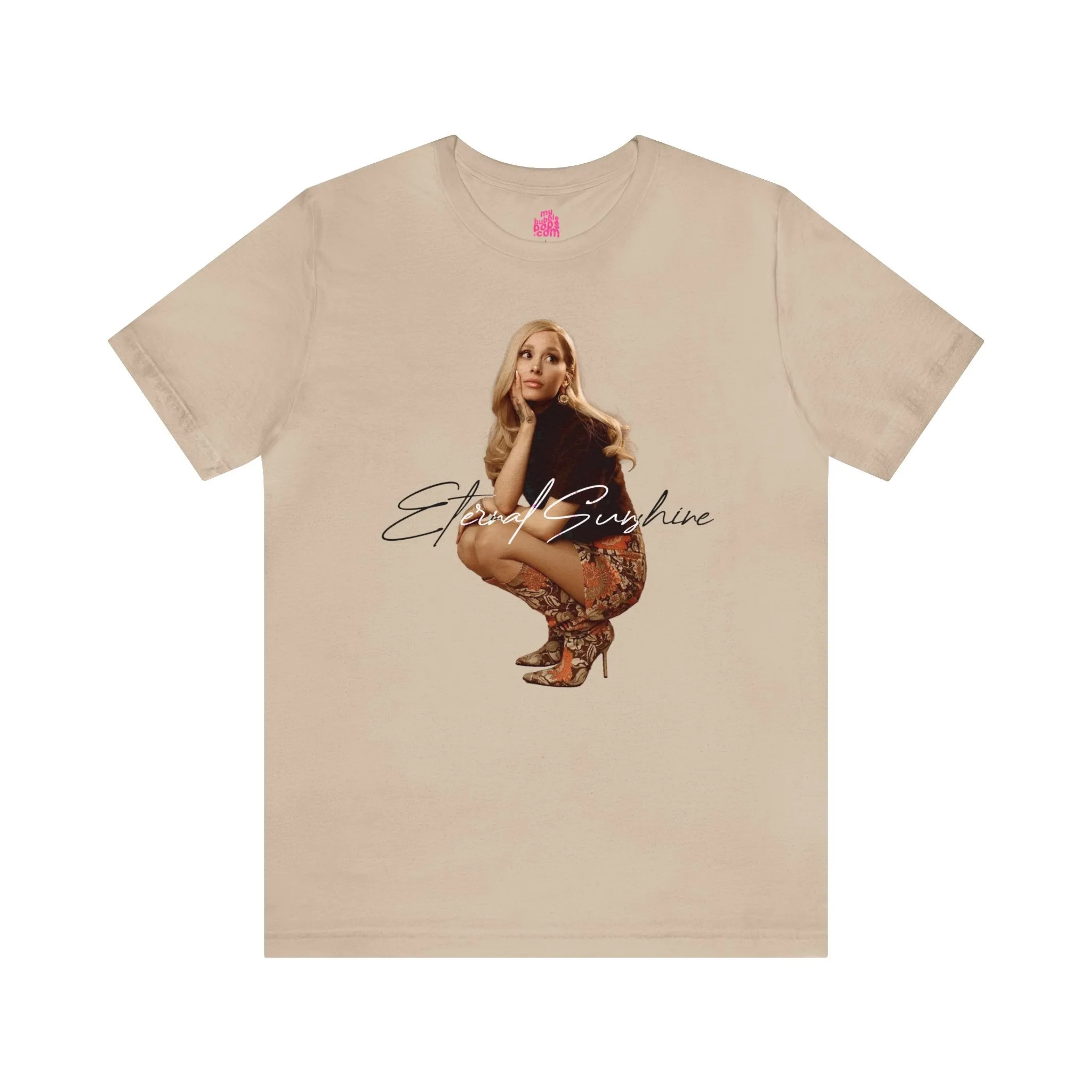 Eternal Sunshine Tracklist (Ariana Grande 2024) Unisex Shirt