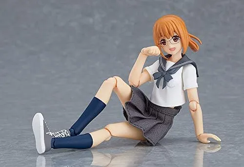 figma Styles Sailor Outfit Body (Emily)
