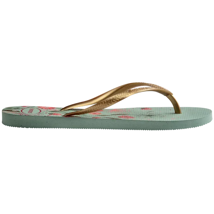 Havaianas Women's Slim Organic Flip Flop