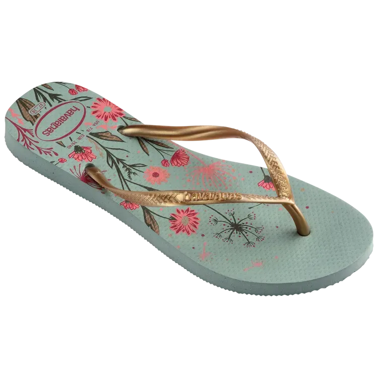 Havaianas Women's Slim Organic Flip Flop