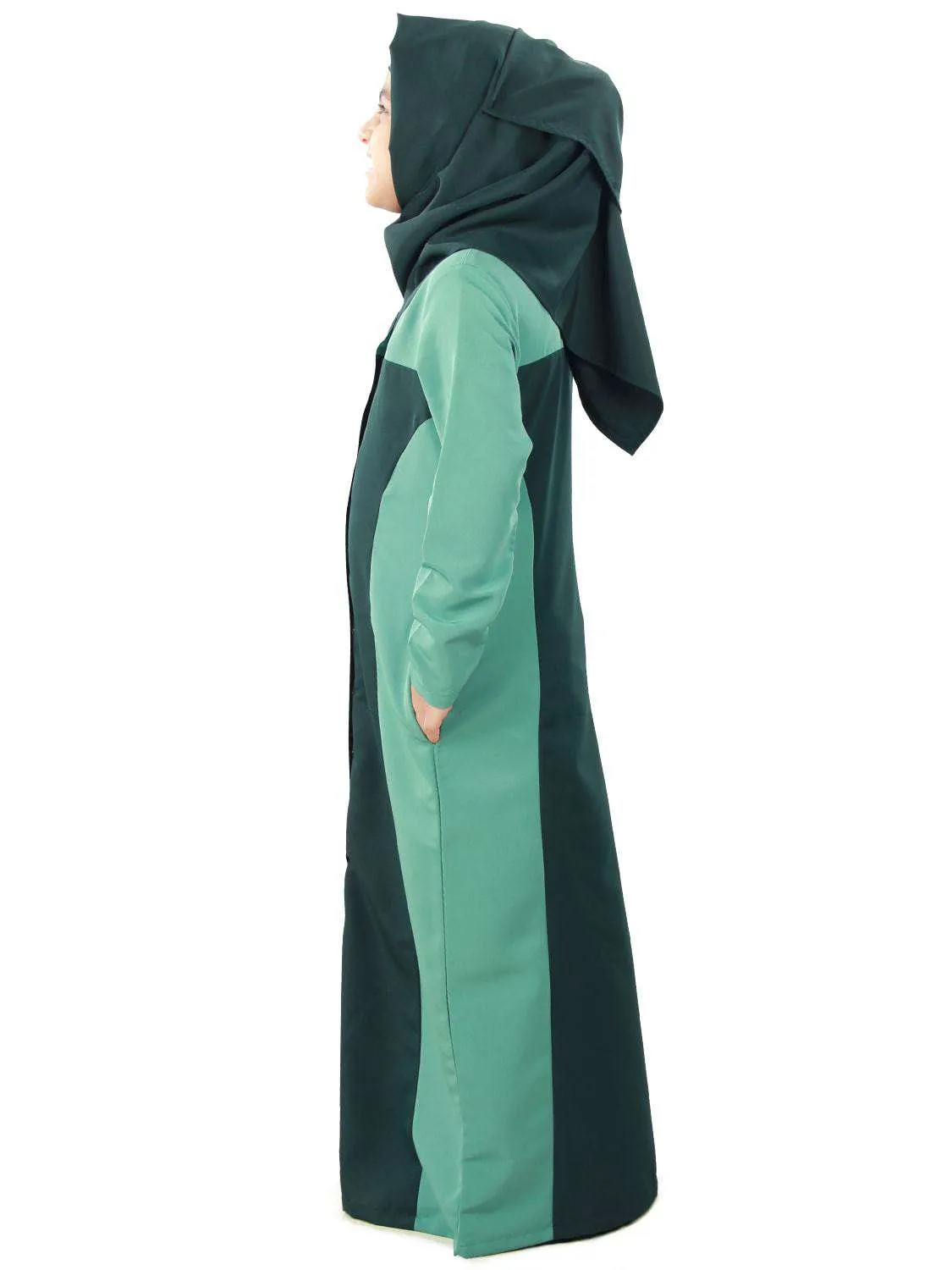 Hibah Kid's Abaya