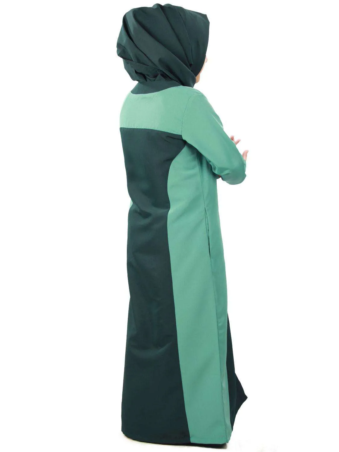 Hibah Kid's Abaya