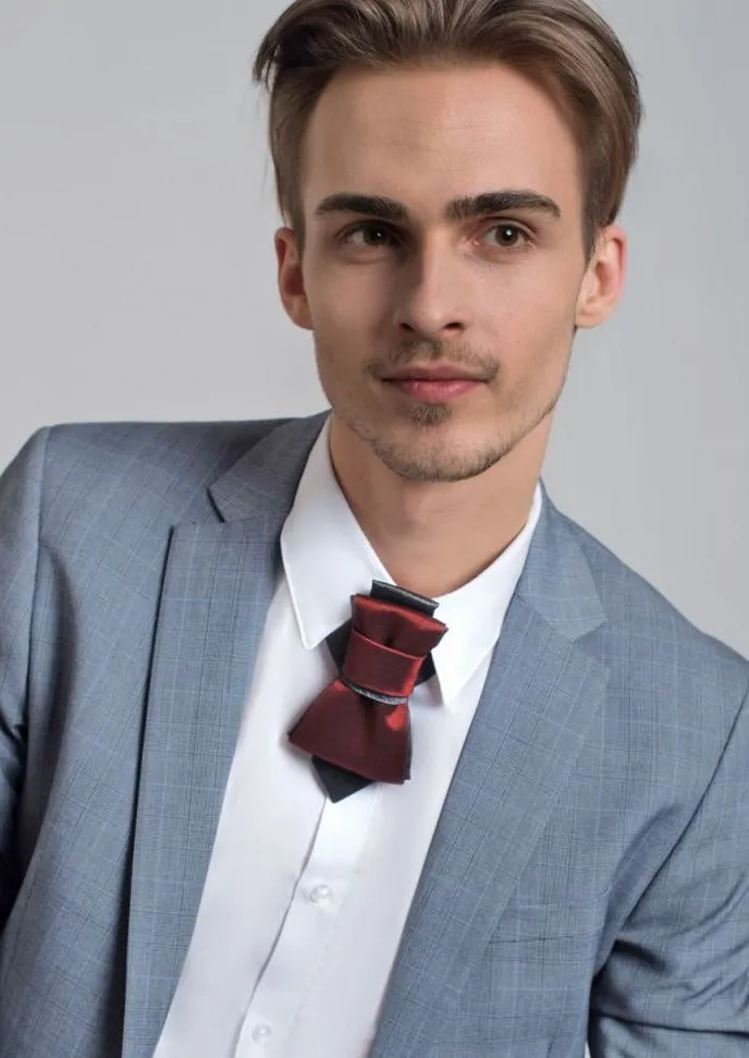 HOPPER TIE "TOGETHER II" BOW TIE