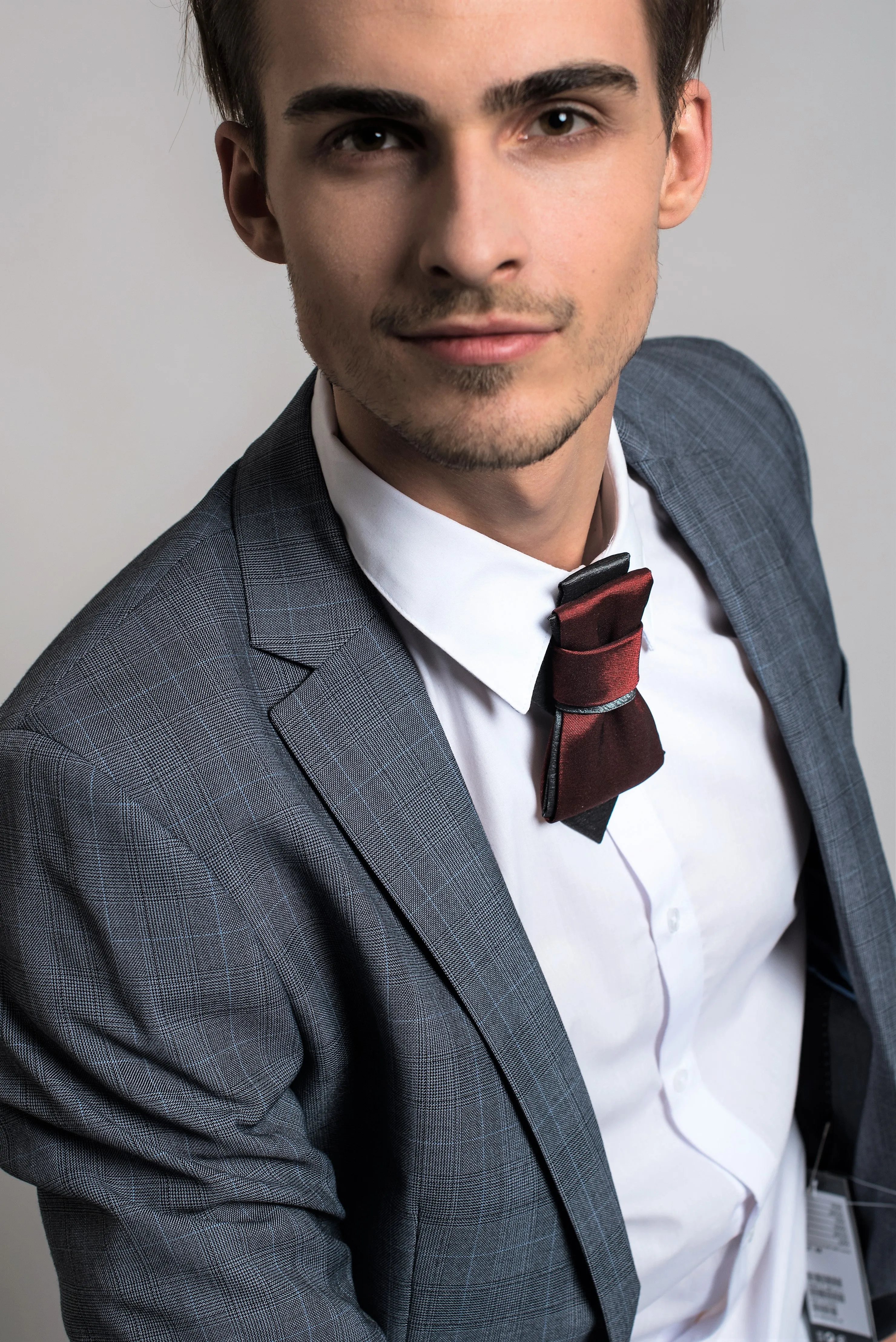 HOPPER TIE "TOGETHER II" BOW TIE