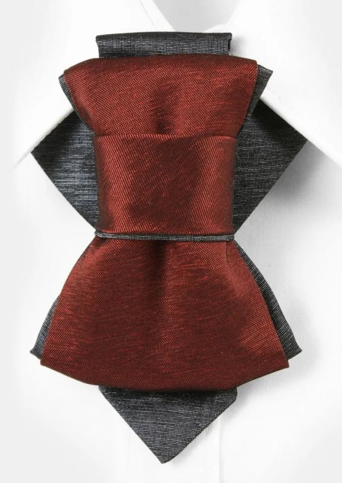 HOPPER TIE "TOGETHER II" BOW TIE