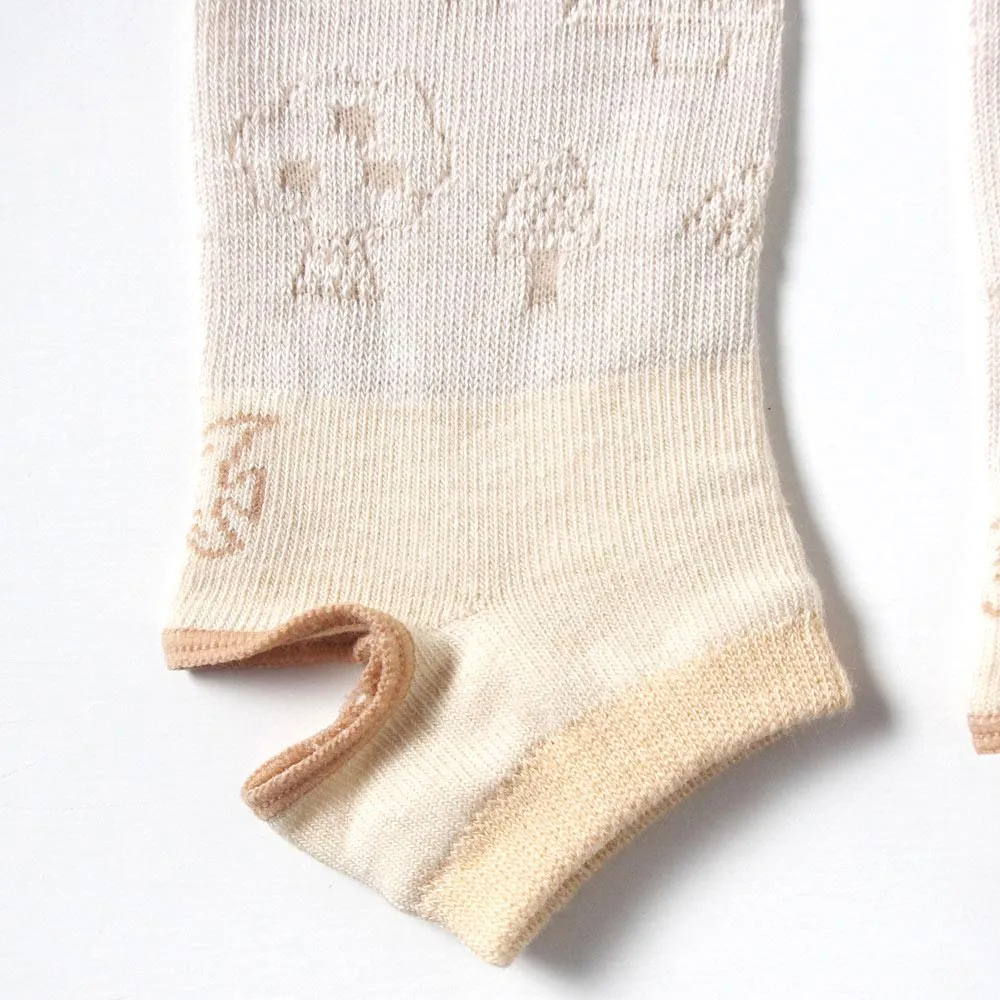 Hoppetta Long Socks - Trenca Beige