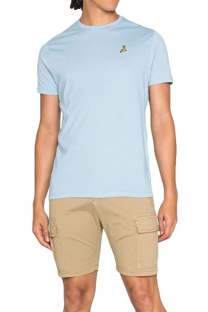 Mens Cotton Rich Short Sleeve T-Shirt