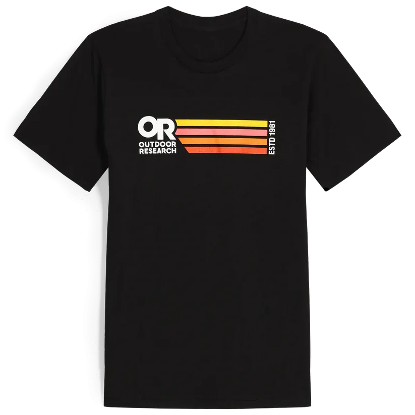 Outdoor Research Quadrise Senior Logo T-Shirt