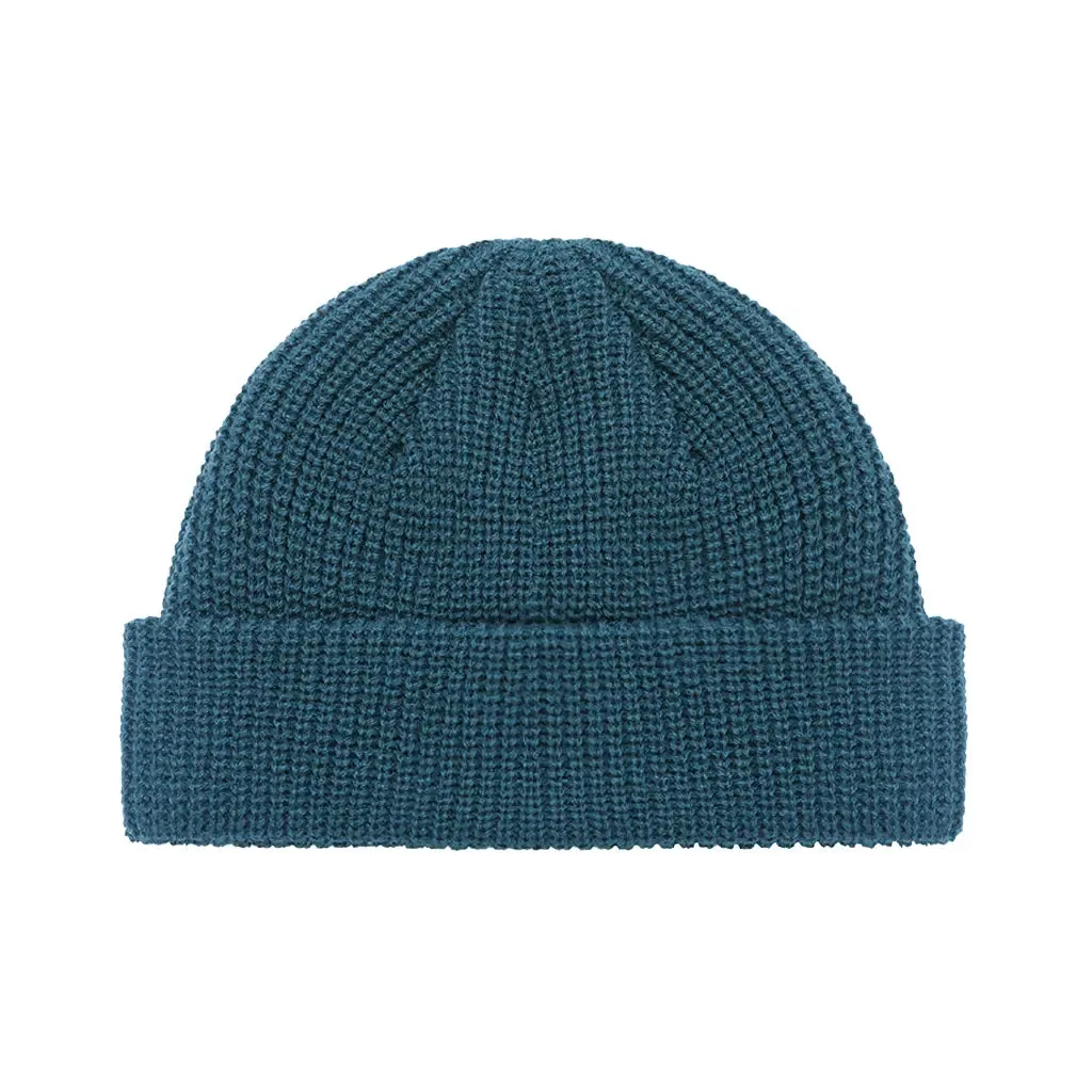 SACRAMENTO GREEN FISHERMAN BEANIE