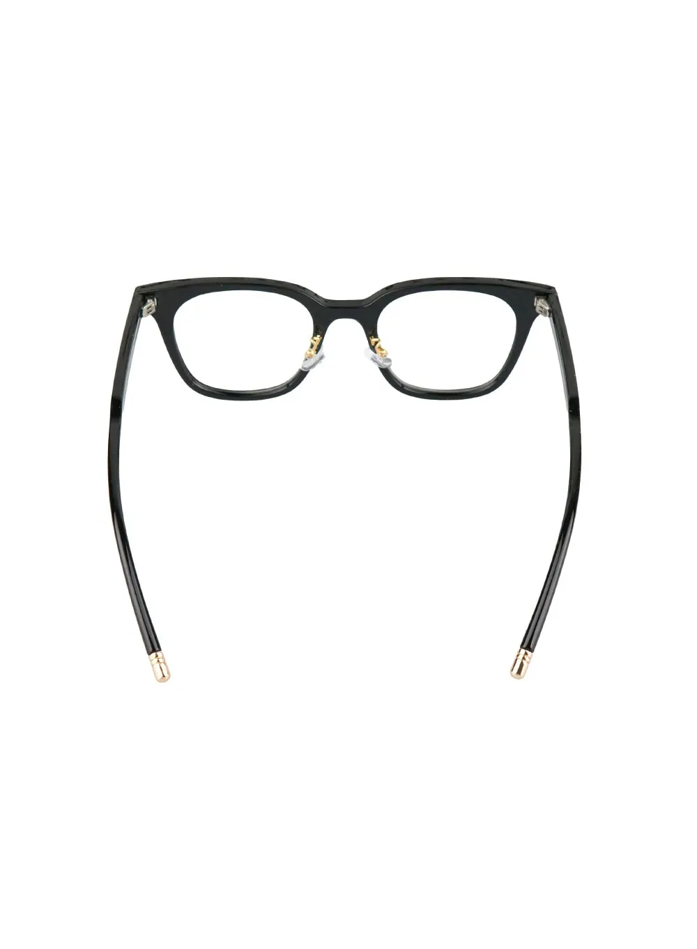 Square Clear Frame Glasses OL423