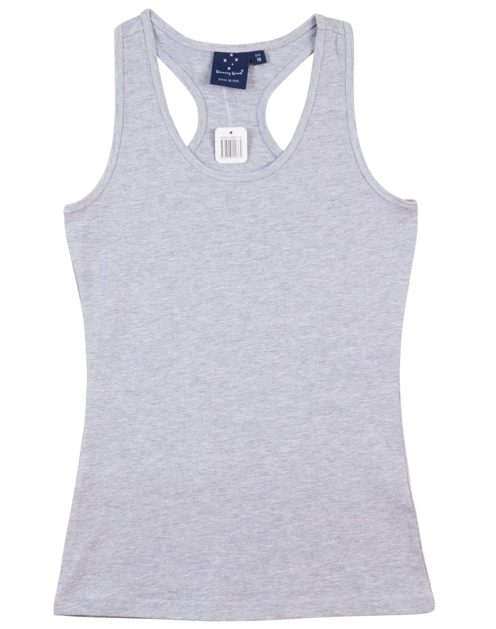 Stretch Raceback Singlet Ladies Ts21a