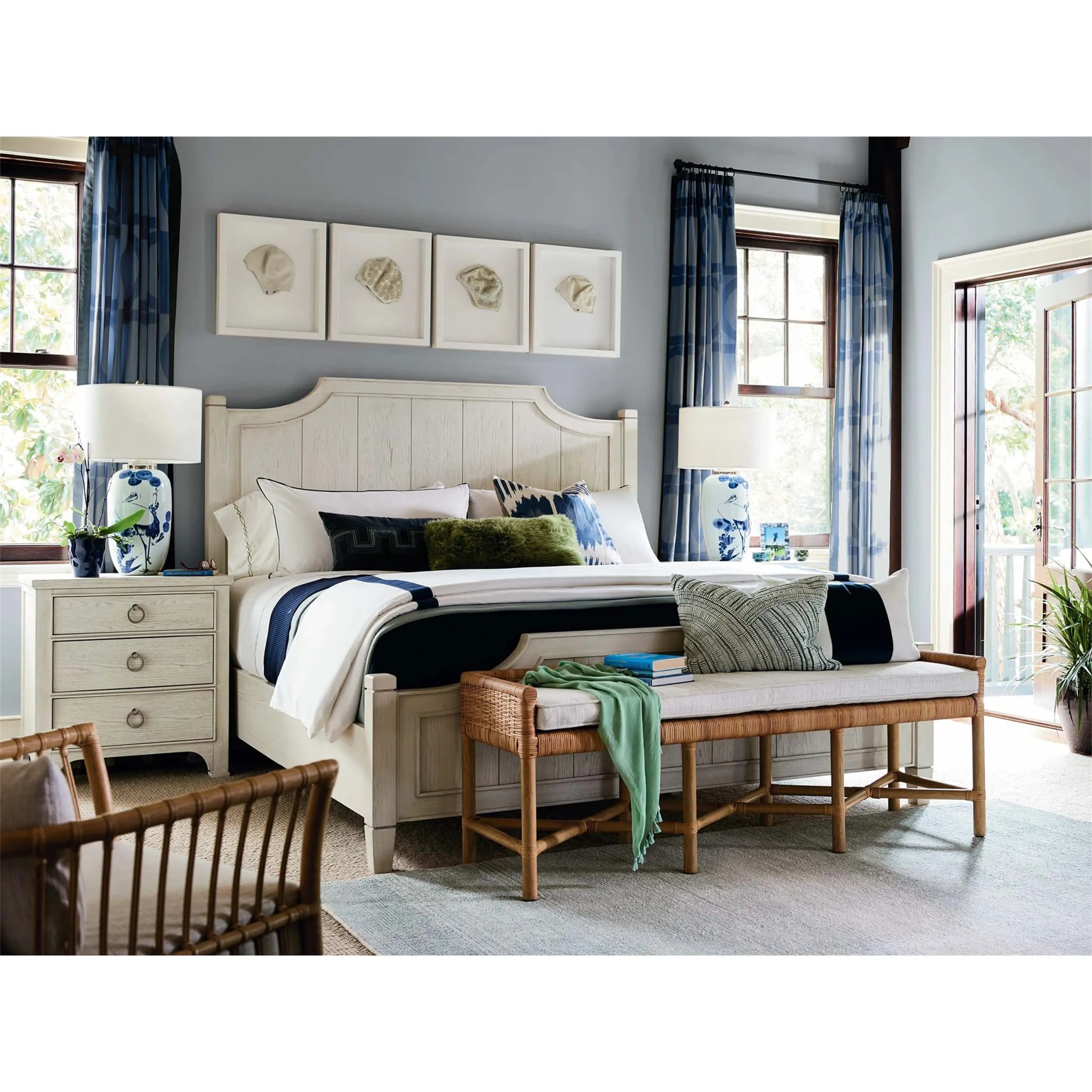 Surfside Bed