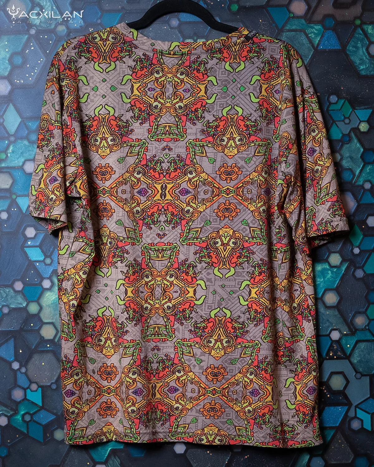T-Shirt Men /  Supima Cotton  - PAKAL'S GOLD