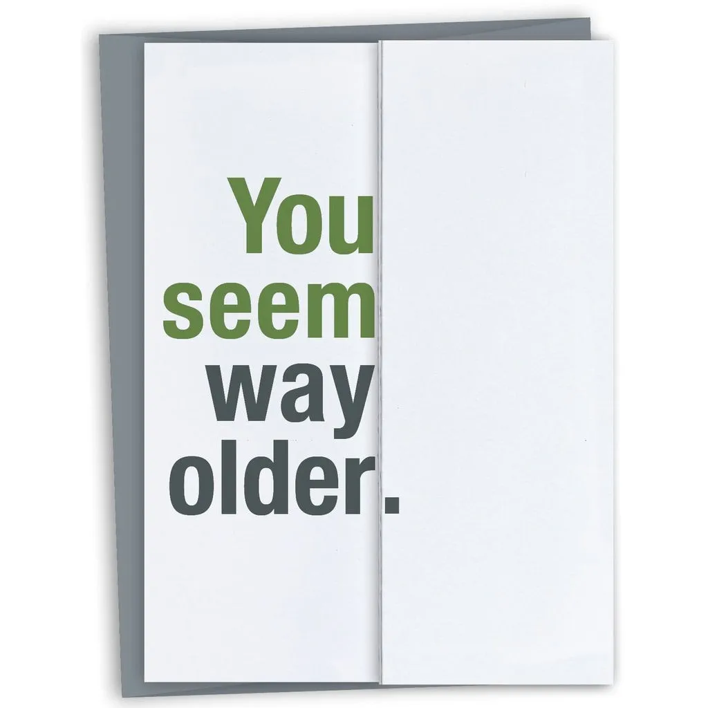 The Accordion Cards - BIRTHDAY Styles