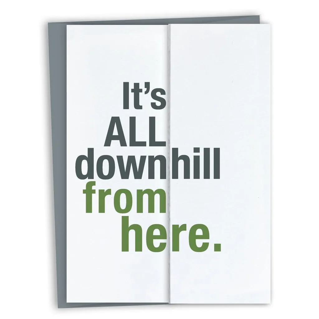 The Accordion Cards - BIRTHDAY Styles