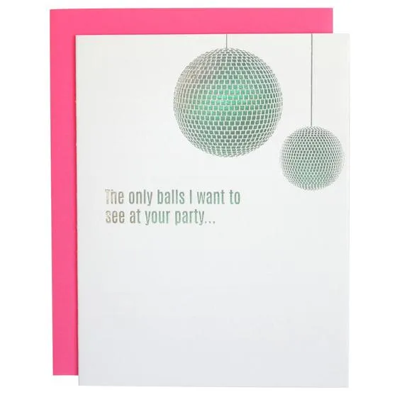 The Chez Gagne Cards - Birthday Styles