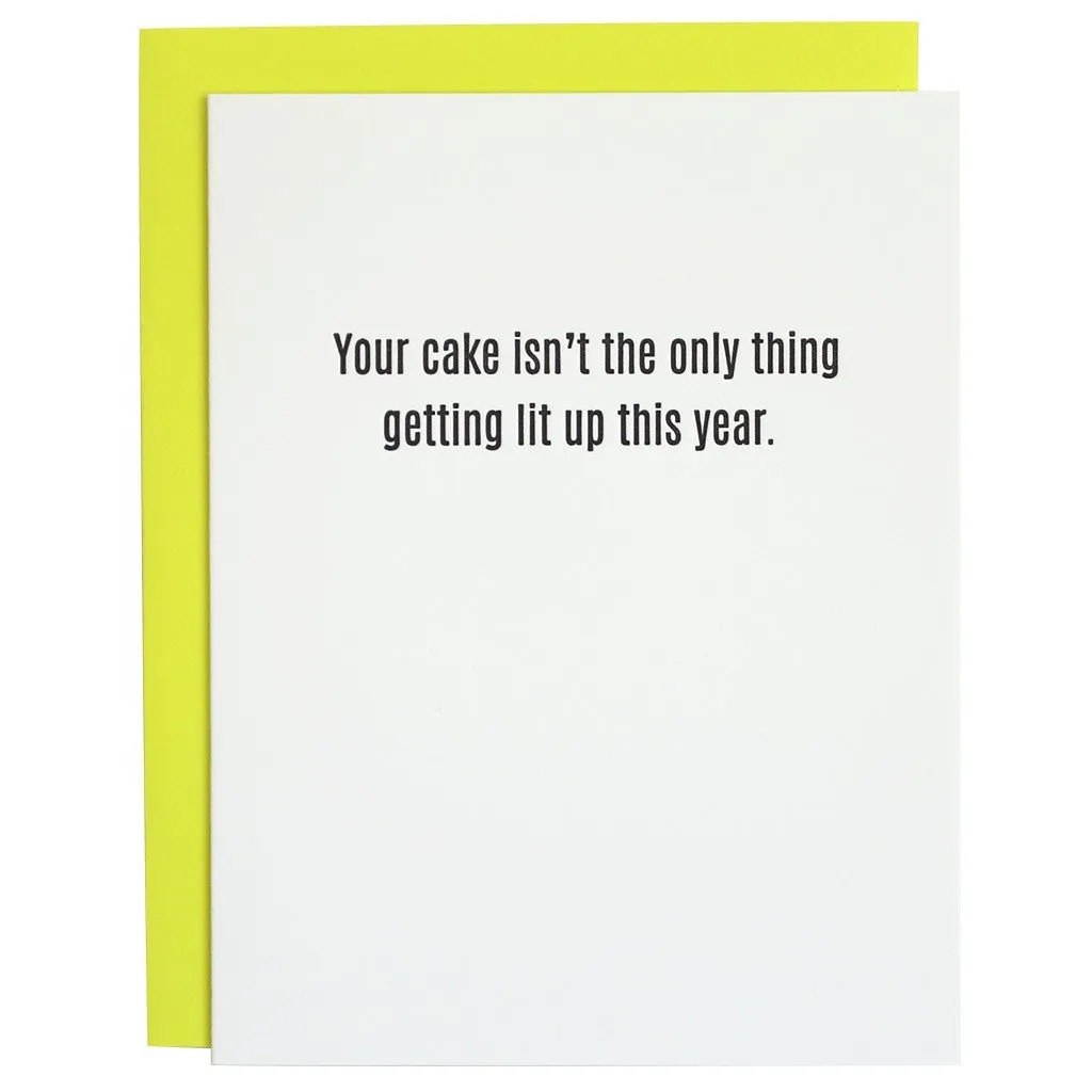 The Chez Gagne Cards - Birthday Styles