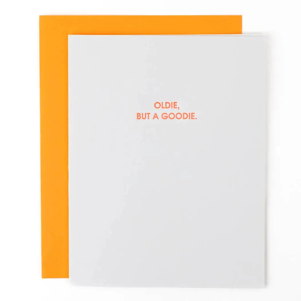 The Chez Gagne Cards - Birthday Styles