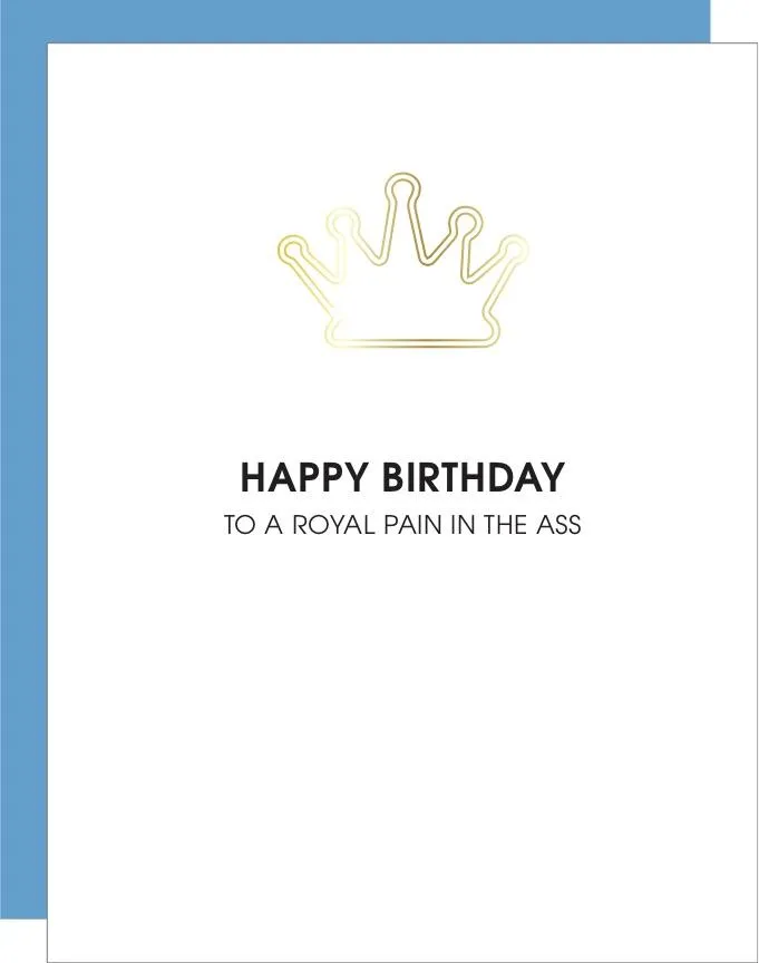 The Chez Gagne Cards - Birthday Styles