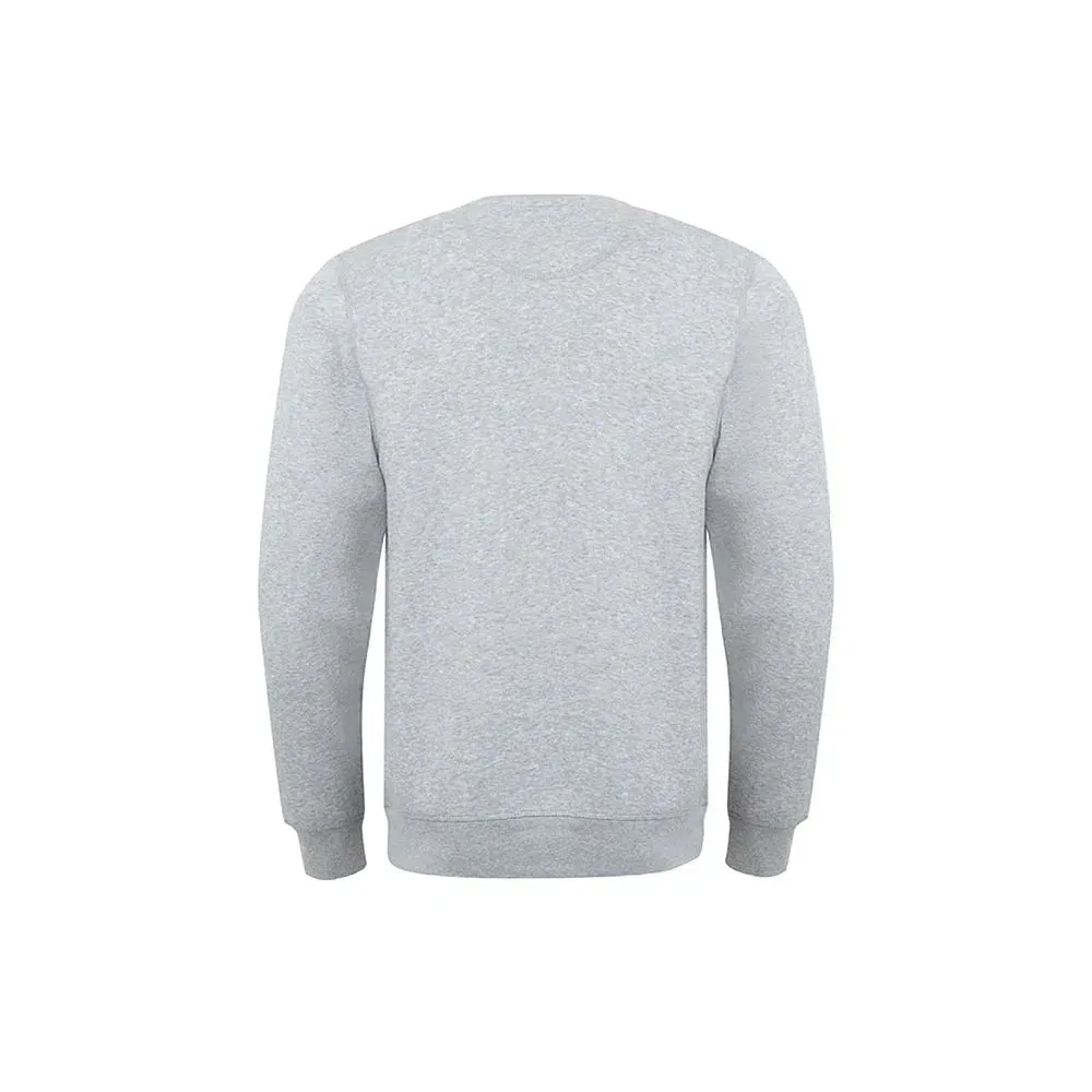 VELODROM Emboss Sweatshirt - Grey
